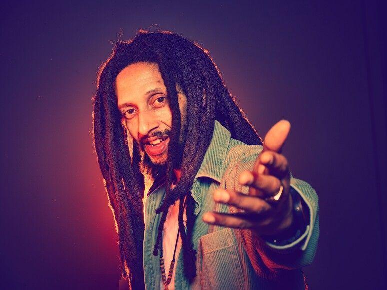 Julian Marley, Cuture et The Congos à L'Aéronef