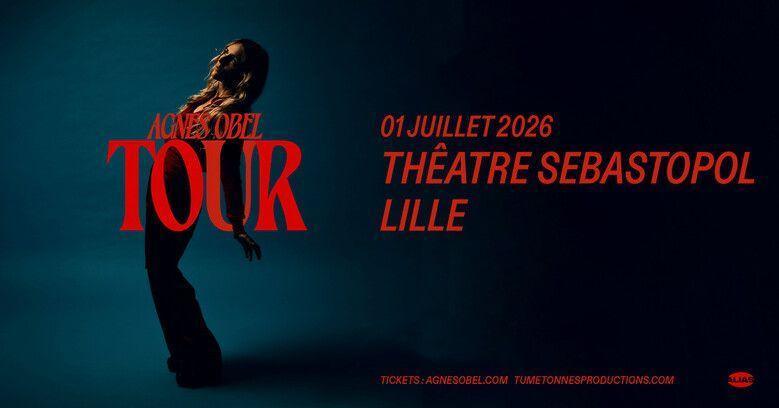Agnes Obel au Théâtre Sébastopol