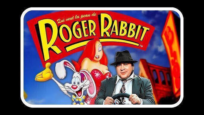 Qui veut la peau de Roger Rabbit en ciné plein air au Grand Sud Qui veut la peau de Roger Rabbit en ciné plein air au Grand Sud