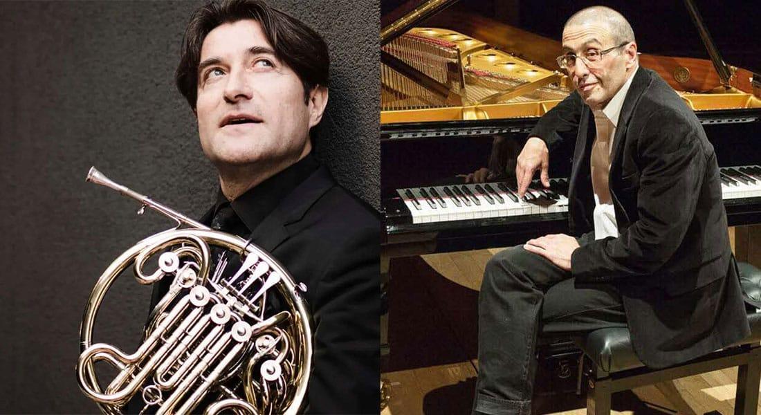 ⭐️ Festival Clef de Soleil : Récital Cor et Piano