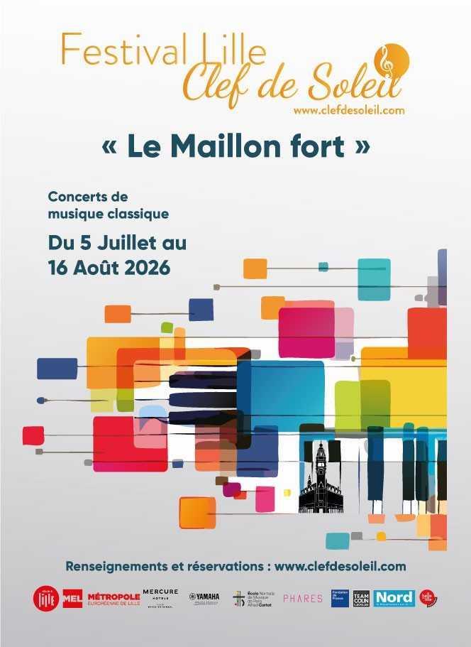 ⭐️ Festival Clef de Soleil : Récital Mandoline et Piano