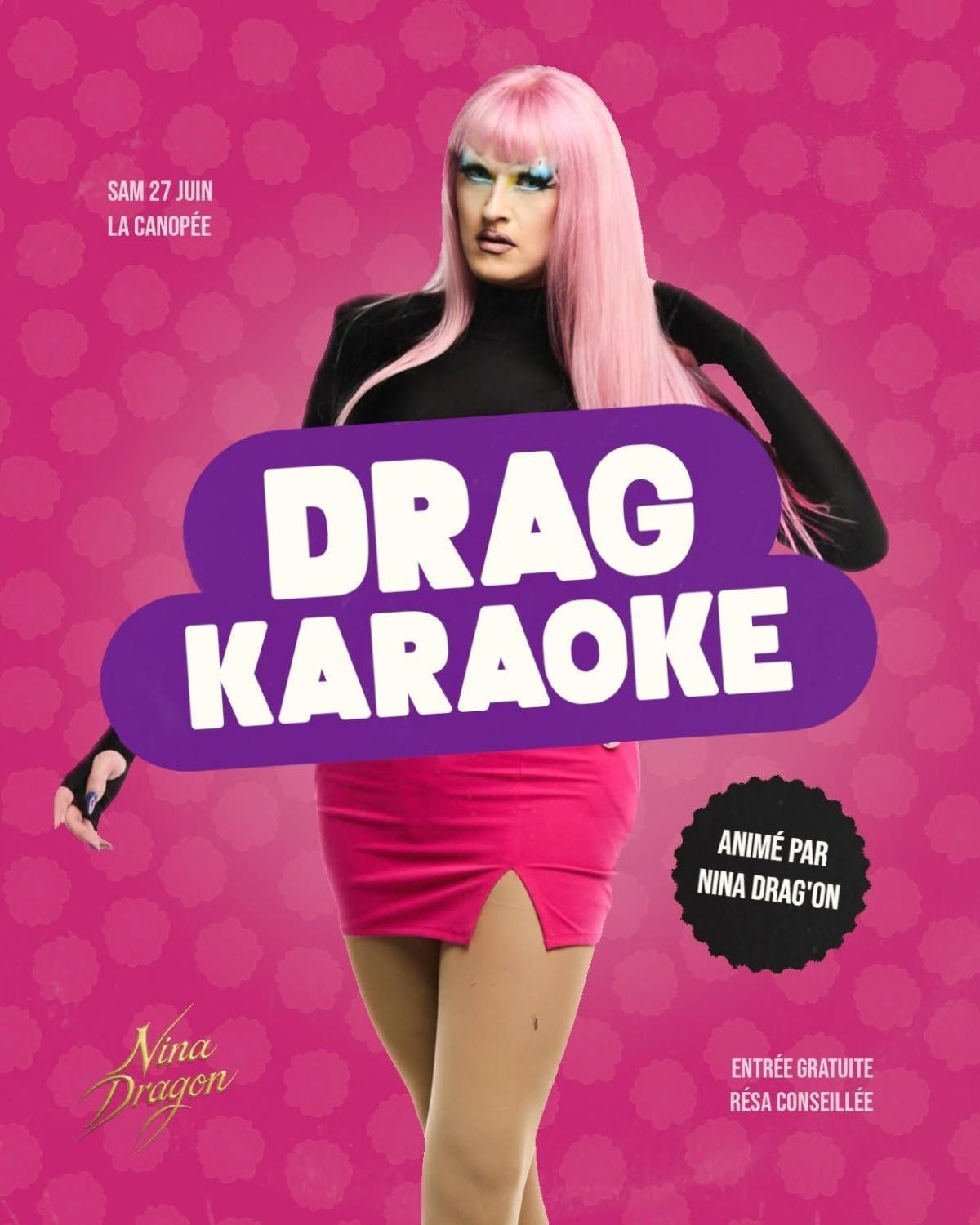 Drag Karaoké Drag Karaoké