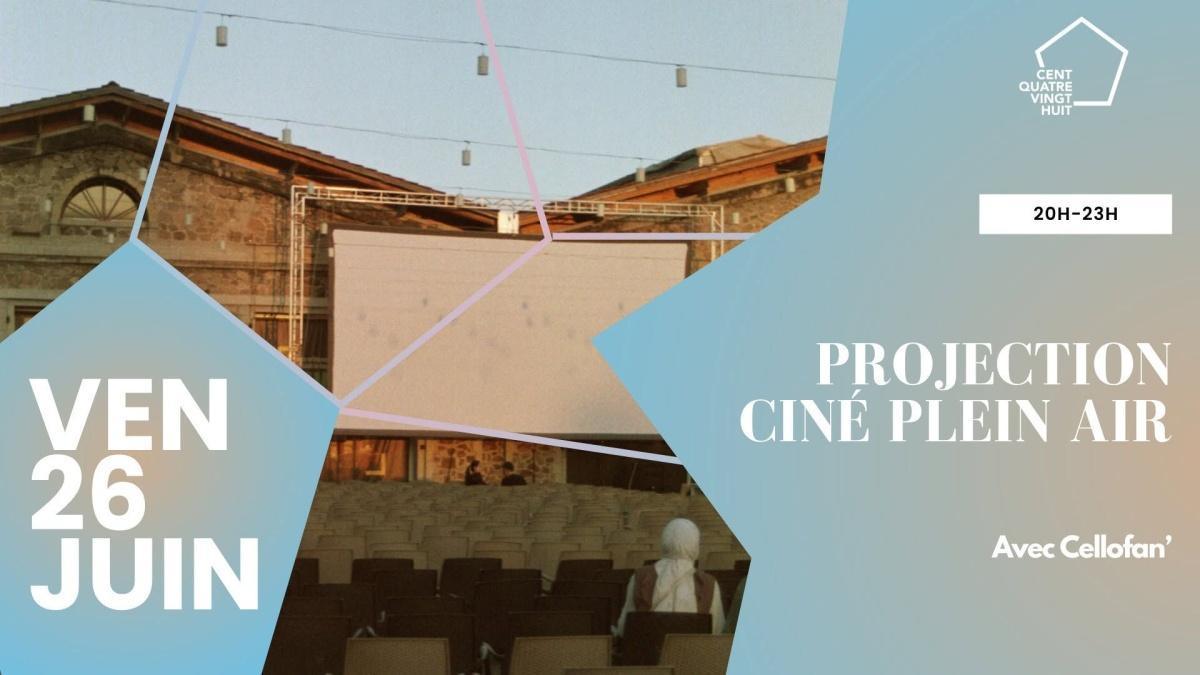 Projection Ciné Plein Air
