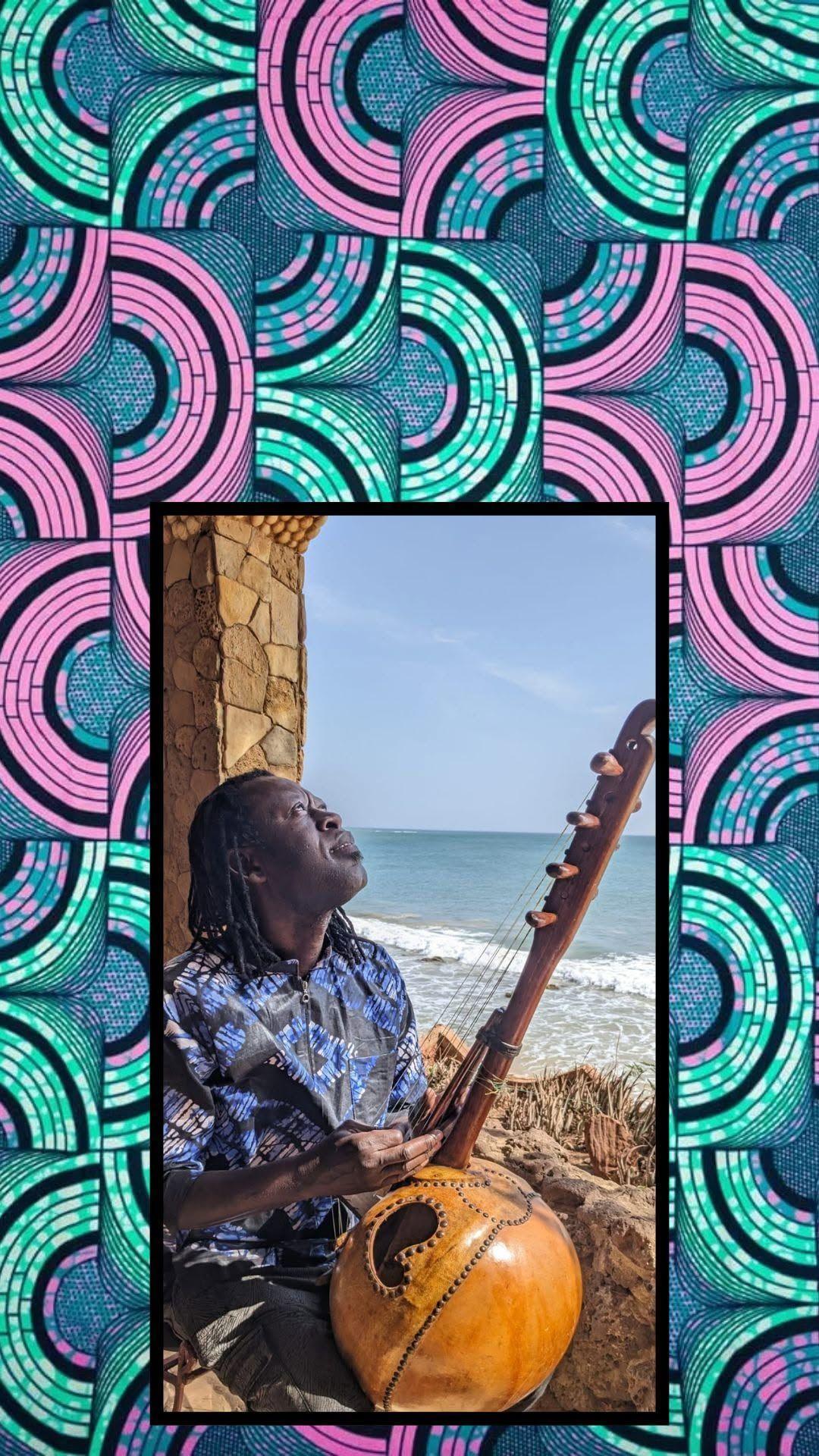 Concert Musique du Sénégal à Volume Ouvert Lille
