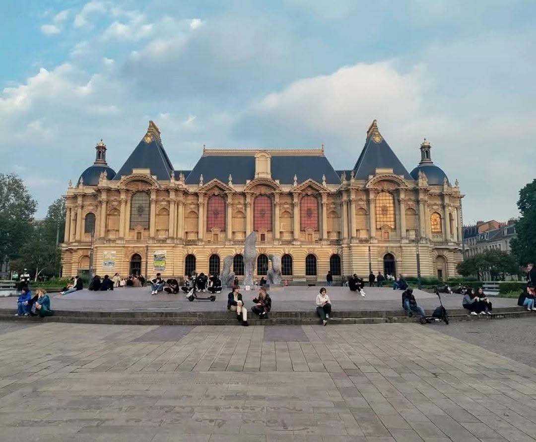 Palais des Beaux-Arts de Lille : entrée gratuite