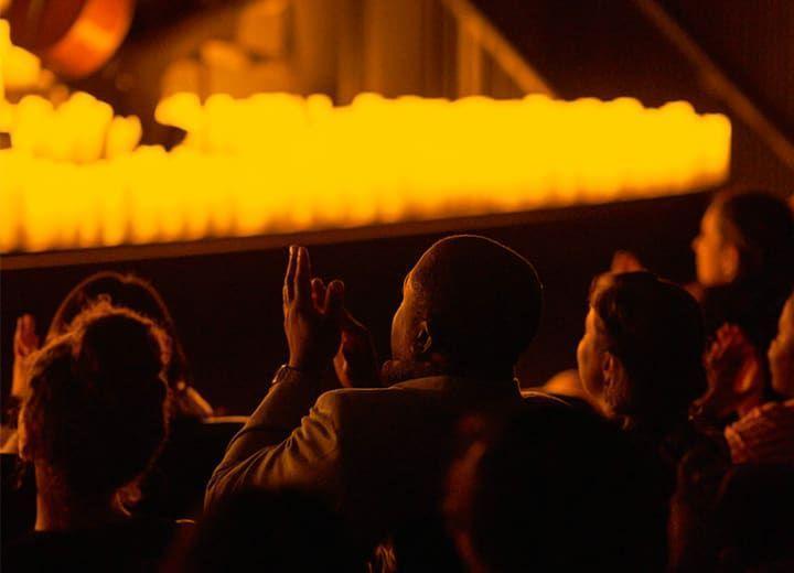 Candlelight : hommage à Jean-Jacques Goldman à l'Hôtel Carlton Lille