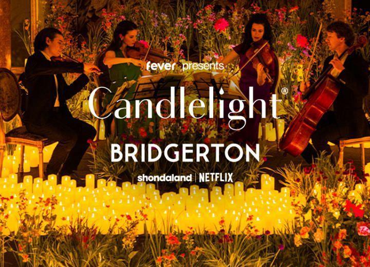 Candlelight : le meilleur de Bridgerton à l'Hôtel Carlton Lille Candlelight : le meilleur de Bridgerton à l'Hôtel Carlton Lille