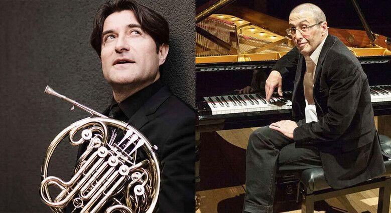 Récital Joulain & Paley à l'Auditorium du Conservatoire