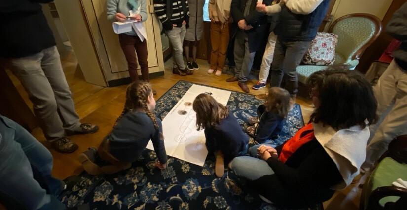 Visite guidée ludique à la Maison natale Charles de Gaulle