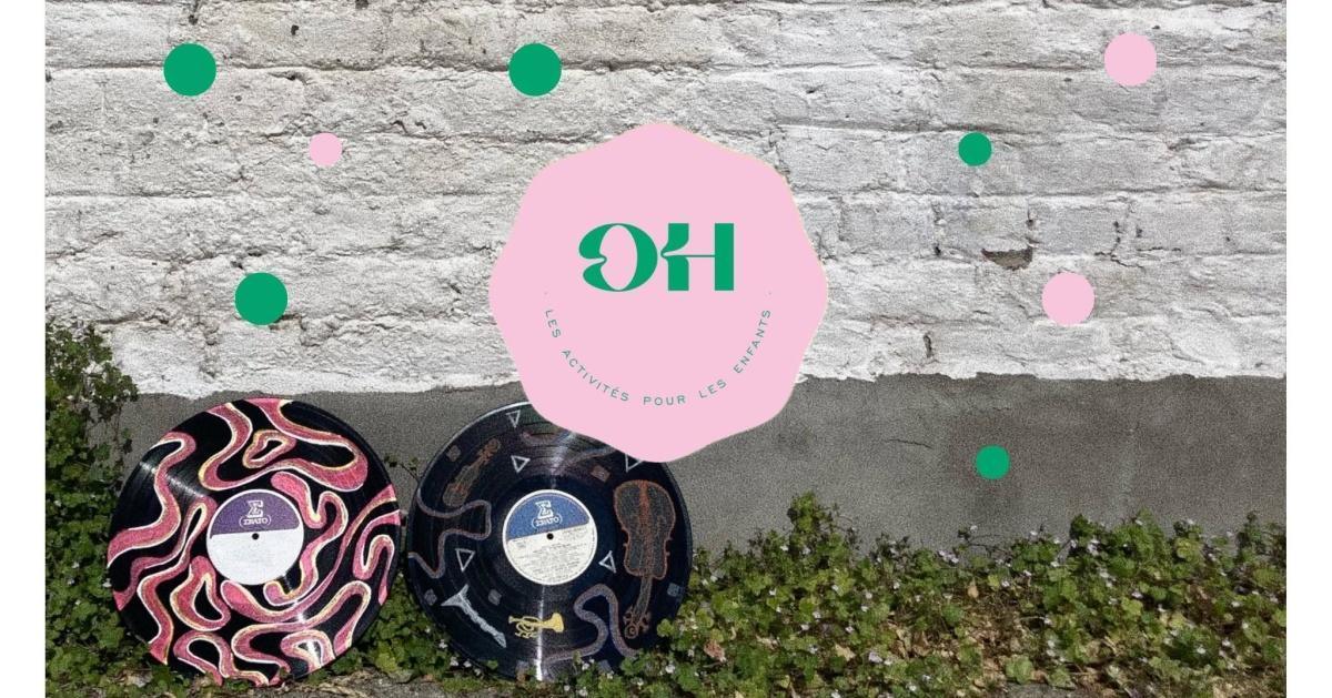 Atelier vinyle & initiation au mix Face B à BB Guinguette