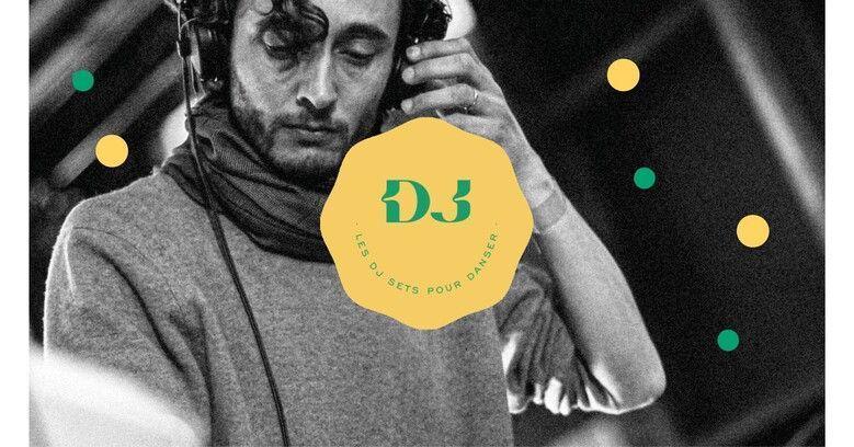Madjoub Aga DJ set à la Gare Saint Sauveur Madjoub Aga DJ set à la Gare Saint Sauveur