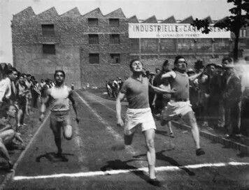Les pratiques et le spectacle du sport au temps du Front populaire, une "belle illusion" ? à la Maison Folie Moulins Les pratiques et le spectacle du sport au temps du Front populaire, une "belle illusion" ? à la Maison Folie Moulins