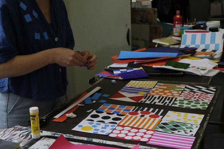 Portes Ouvertes adultes au Centre d'Arts Plastiques et Visuels Portes Ouvertes adultes au Centre d'Arts Plastiques et Visuels