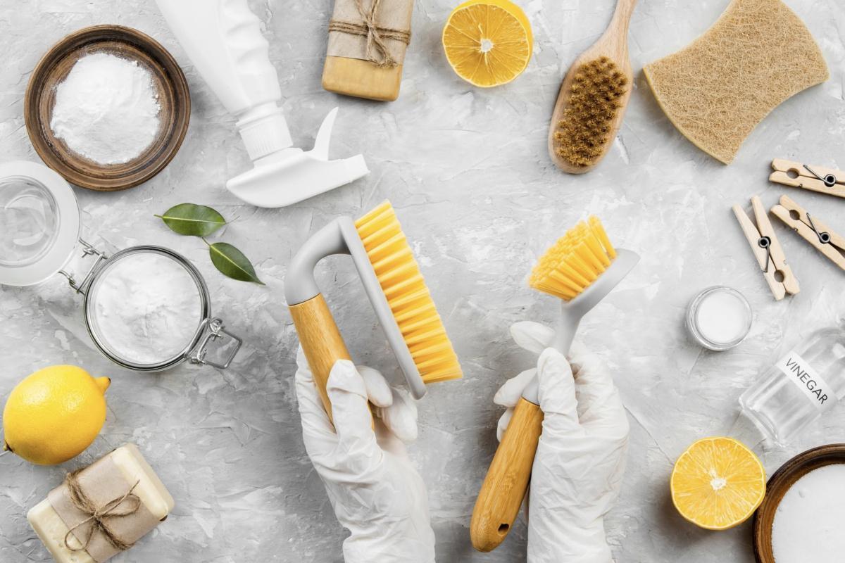 Confection d'un gel anticalcaire à Hellemmes