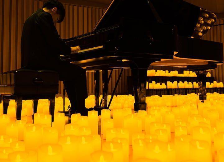 Candlelight : Coldplay et Imagine Dragons à l'Église Saint-Maurice