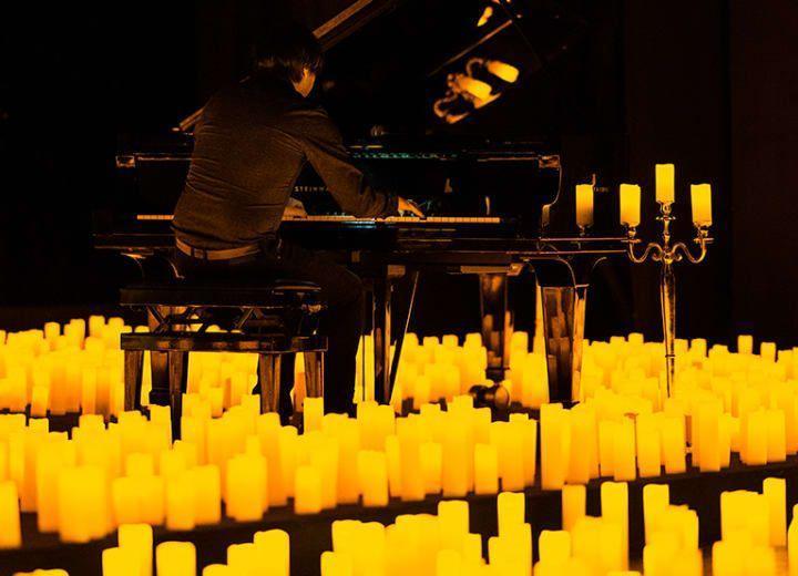 Candlelight : hommage à Hans Zimmer à l'Église Saint-Maurice