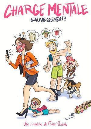 Charge mentale, sauve qui peut ! au Spotlight