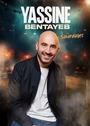 Yassine Bentayeb dans Bavardages au Spotlight