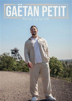 Gaëtan Petit dans Ainsi va la vie au Spotlight
