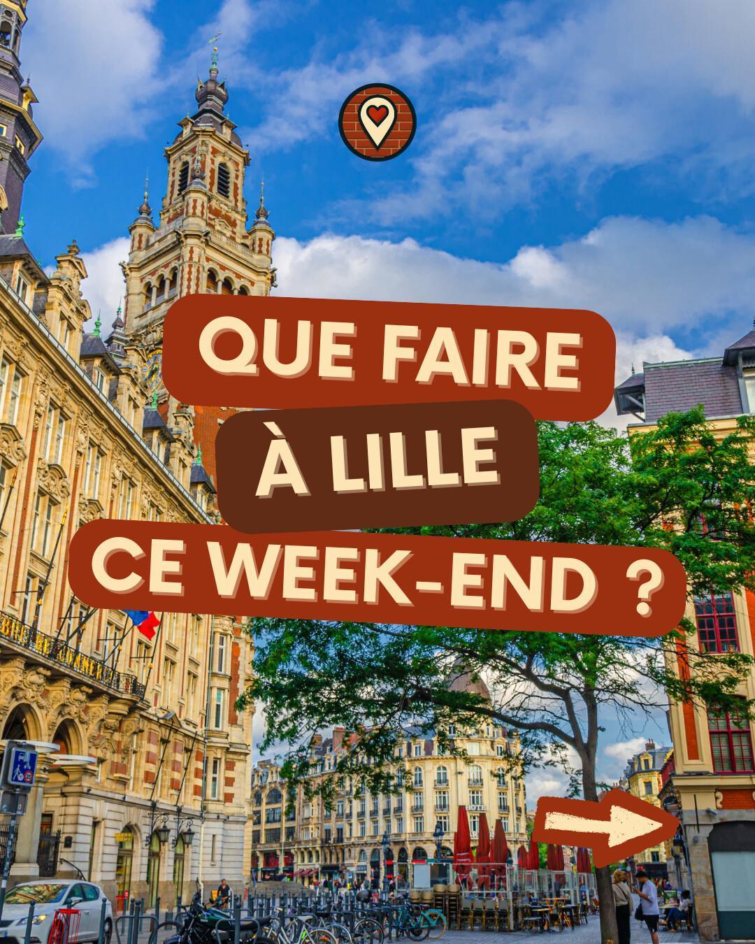 Que faire à Lille ce week-end du 21 au 23 août 2026 ? Notre sélection sorties & événements Que faire à Lille ce week-end du 21 au 23 août 2026 ? Notre sélection sorties & événements