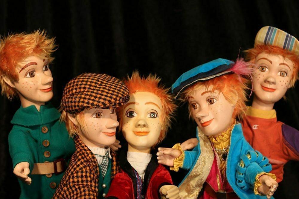 Théâtre de marionnettes Le P'tit Jacques Théâtre de marionnettes Le P'tit Jacques