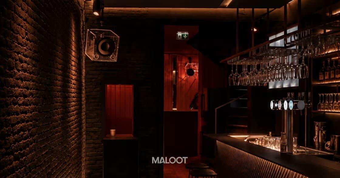 Dleek aux platines du Maloot