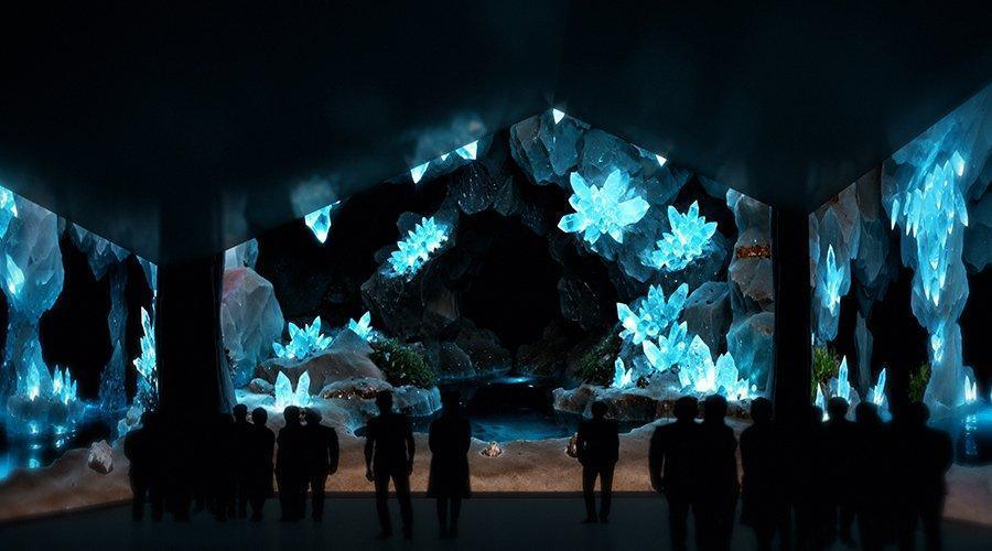 L'hybride immersif ABYSSES, échos des océans L'hybride immersif ABYSSES, échos des océans