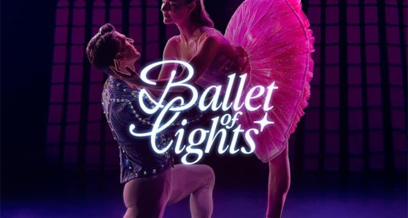 Ballet of Lights, La Belle au bois dormant au Théâtre Sébastopol Ballet of Lights, La Belle au bois dormant au Théâtre Sébastopol