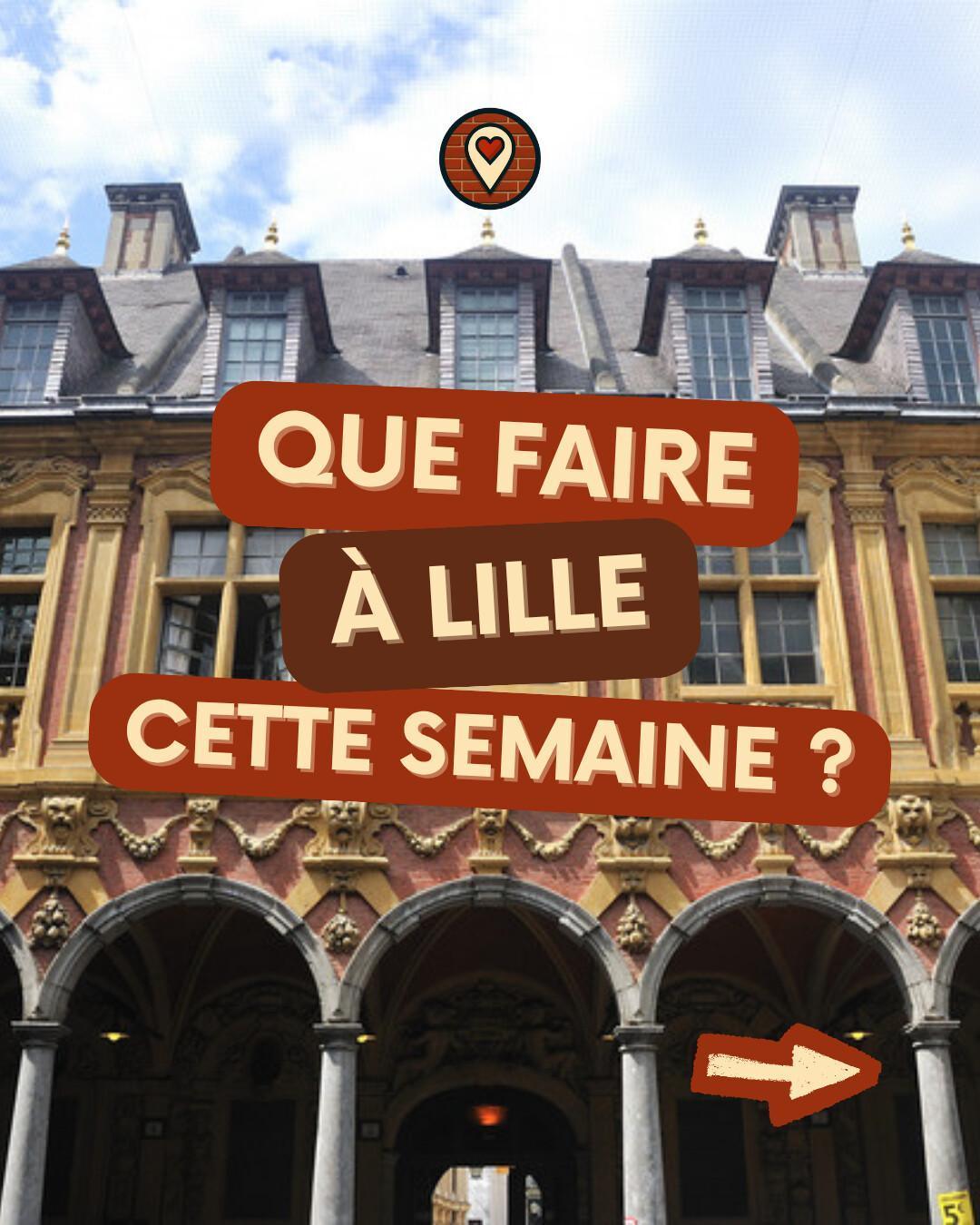Que faire à Lille cette semaine du 8 au 13 septembre 2026 ? Notre sélection sorties & événements Que faire à Lille cette semaine du 8 au 13 septembre 2026 ? Notre sélection sorties & événements