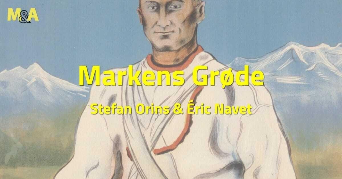 Ciné-concert Markens Grøde : Stefan Orins et Éric Navet au Cinéma L'Univers Ciné-concert Markens Grøde : Stefan Orins et Éric Navet au Cinéma L'Univers