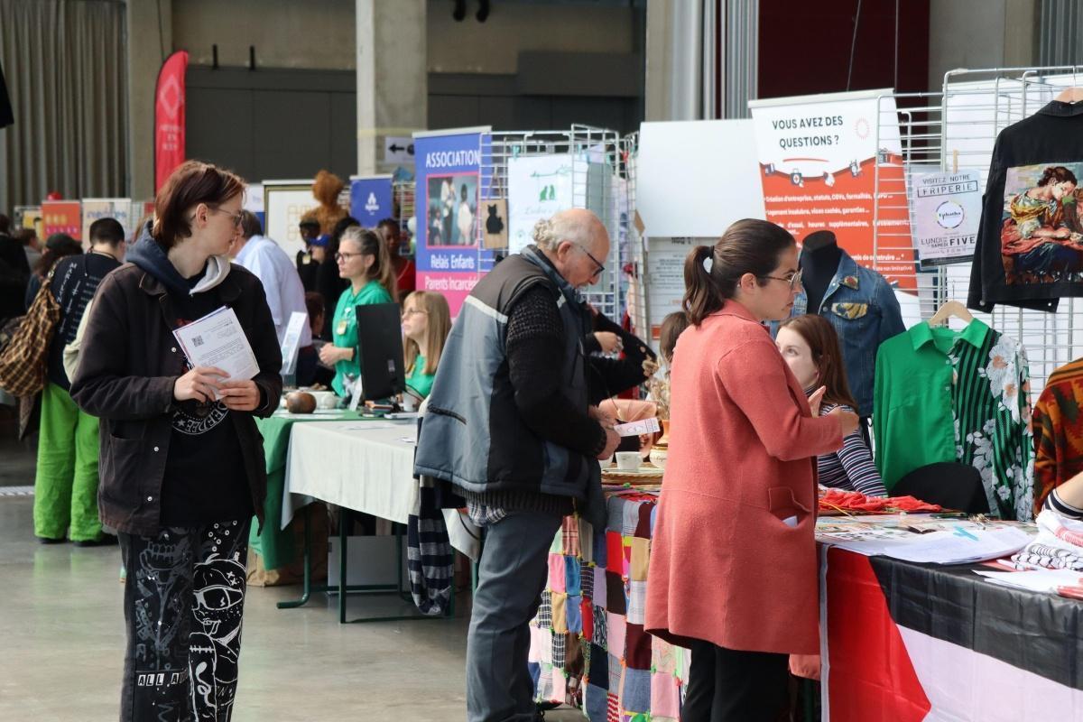Forum des Associations et du Bénévolat : 200 associations au Grand Sud Forum des Associations et du Bénévolat : 200 associations au Grand Sud