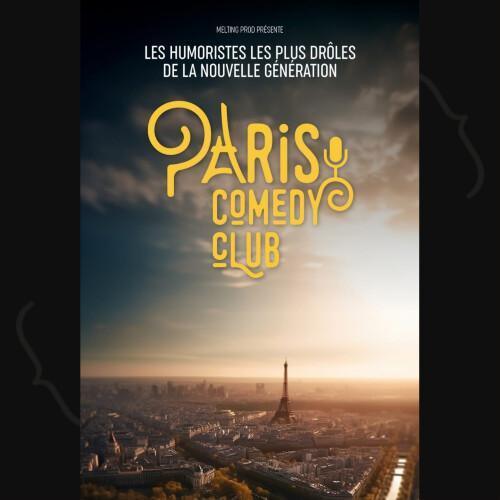 Paris Comedy Club débarque au Spotlight Paris Comedy Club débarque au Spotlight
