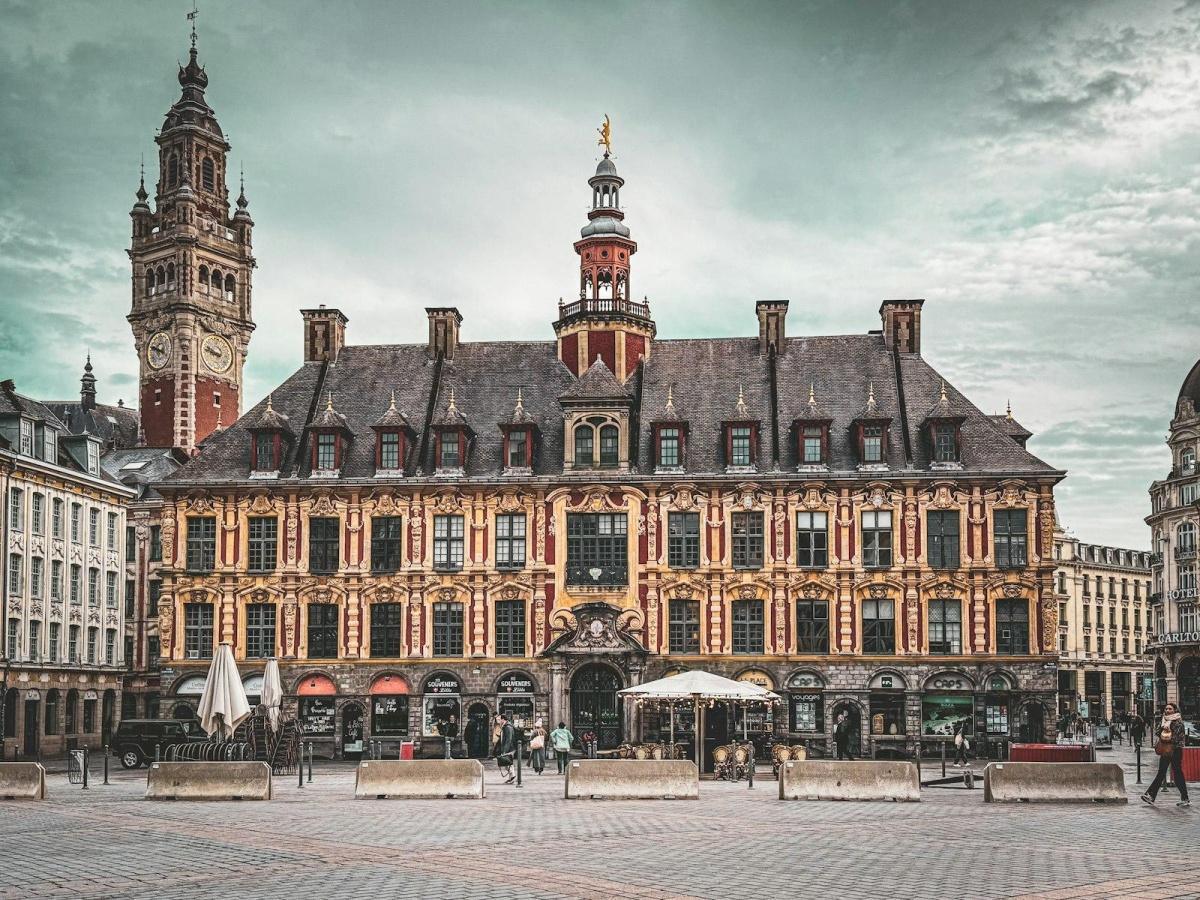 Où dormir pour la Braderie de Lille 2027 ? Le guide des hébergements Où dormir pour la Braderie de Lille 2027 ? Le guide des hébergements