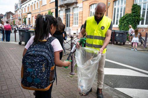 World Cleanup Day aux Bois-Blancs, tous engagés pour un monde sans déchets World Cleanup Day aux Bois-Blancs, tous engagés pour un monde sans déchets