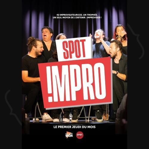 Spot Impro 2027 au Spotlight Spot Impro 2027 au Spotlight
