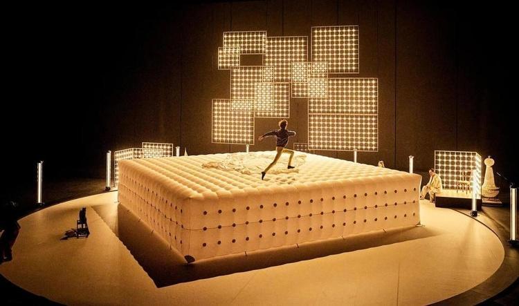 Histoire d'un Cid au Théâtre du Nord Histoire d'un Cid au Théâtre du Nord