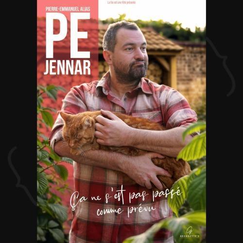PE Jennar, Ça ne s'est pas passé comme prévu au Spotlight PE Jennar, Ça ne s'est pas passé comme prévu au Spotlight