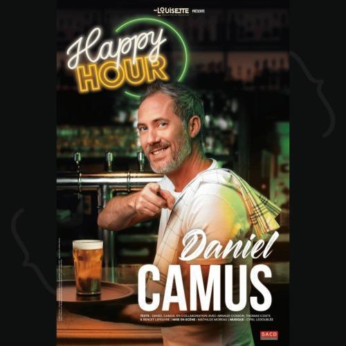 Daniel Camus, Happy Hour au Spotlight Daniel Camus, Happy Hour au Spotlight