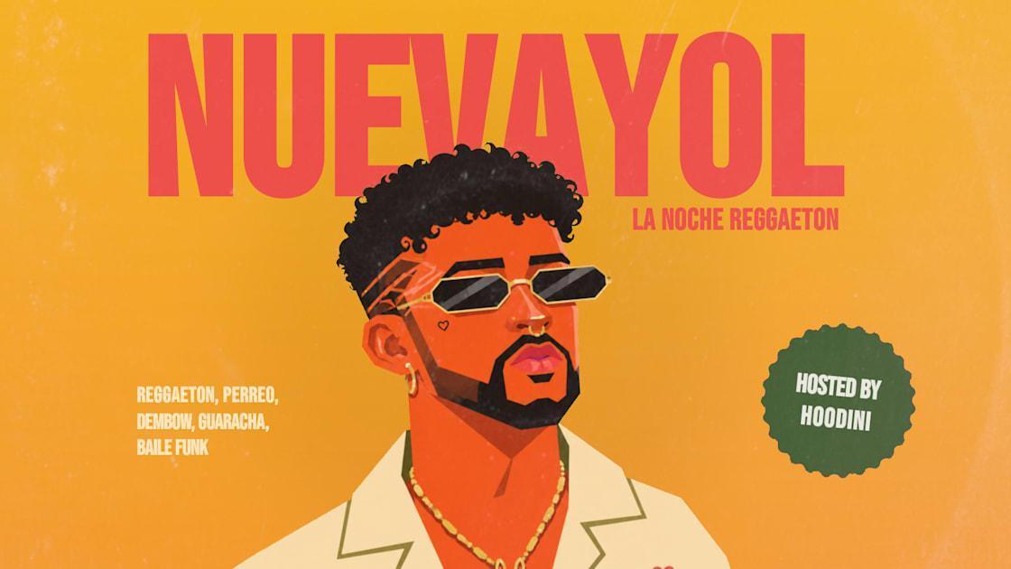 Nuevayol, la Noche Reggaeton à la Canopée Nuevayol, la Noche Reggaeton à la Canopée