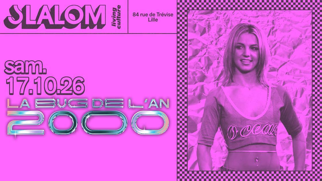 Le Bug de l'an 2000 au Slalom Le Bug de l'an 2000 au Slalom