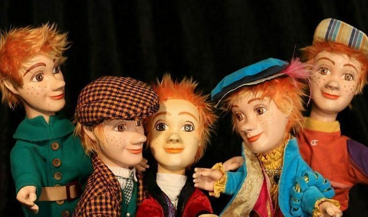 Théâtre de marionnettes Le P'tit Jacques à la Citadelle Théâtre de marionnettes Le P'tit Jacques à la Citadelle