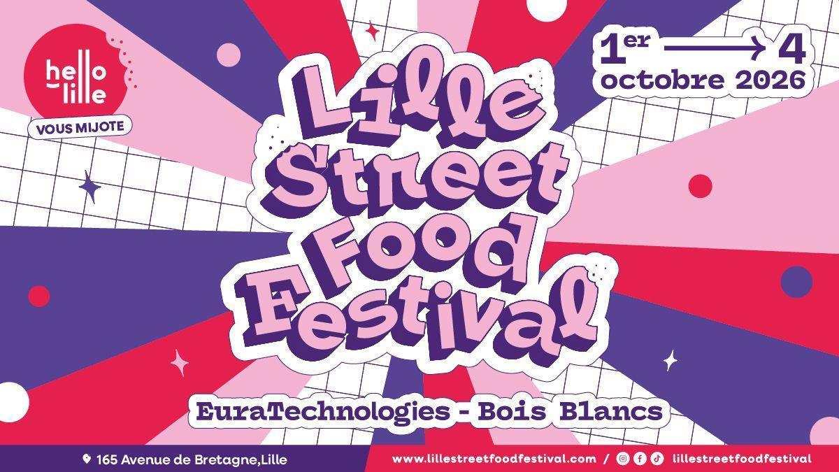 Lille Street Food Festival à EuraTechnologies Lille Street Food Festival à EuraTechnologies