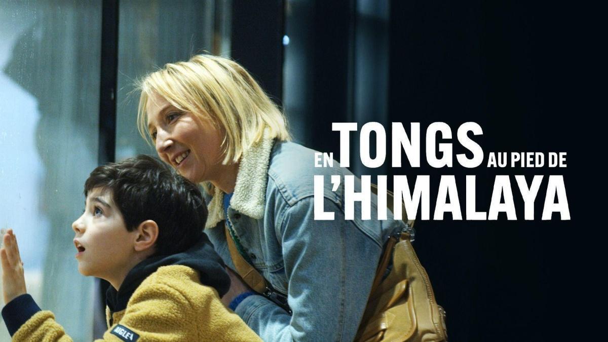 En tongs au pied de l'Himalaya, projection-débat à la Gare Saint Sauveur En tongs au pied de l'Himalaya, projection-débat à la Gare Saint Sauveur