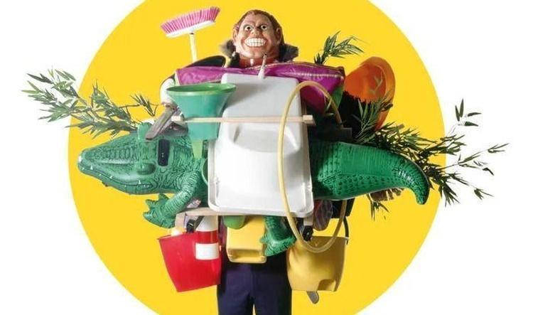 Éclats du rire au Tripostal Éclats du rire au Tripostal