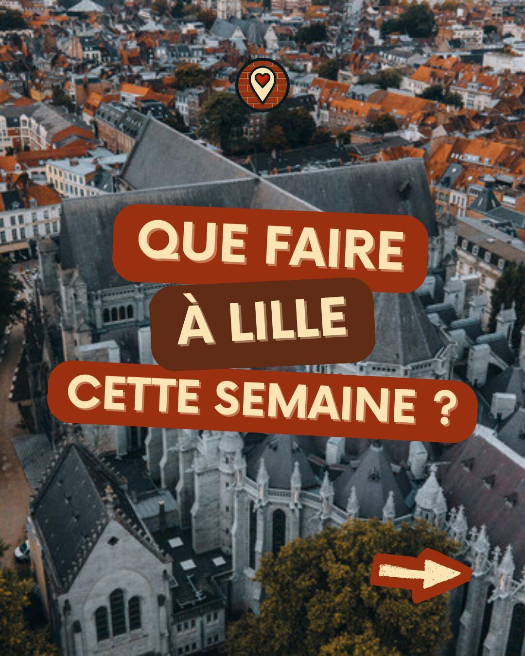 Que faire à Lille cette semaine ? Notre sélection du mardi 29 septembre au dimanche 4 octobre 2026 Que faire à Lille cette semaine ? Notre sélection du mardi 29 septembre au dimanche 4 octobre 2026