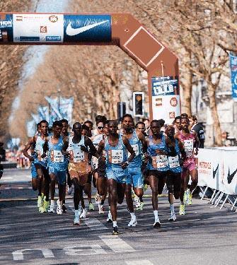 Marathon et semi-marathon de Lille Marathon et semi-marathon de Lille