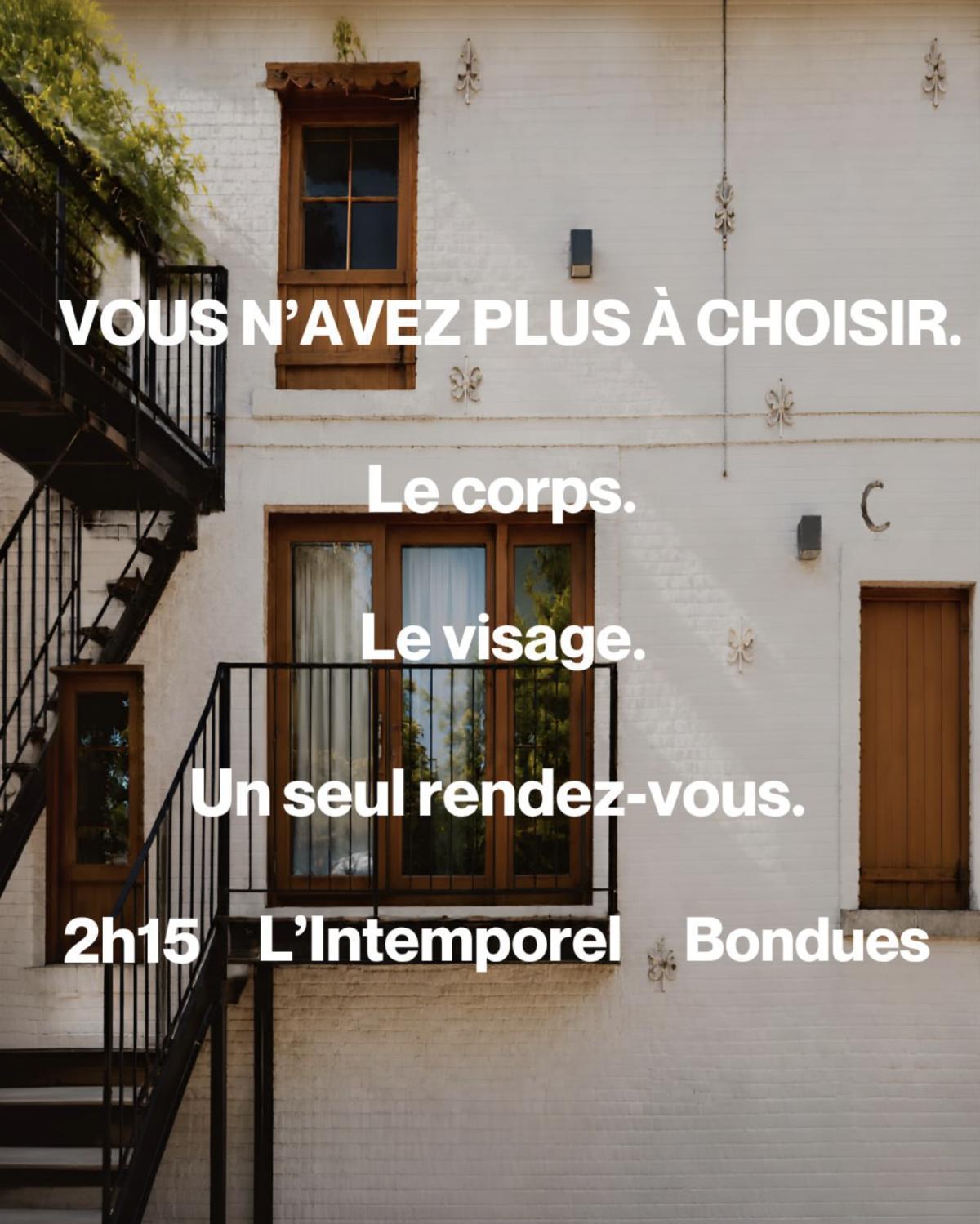 Soin Signature de L’Intemporel : 2h15 de bien-être réservé aux femmes à Bondues