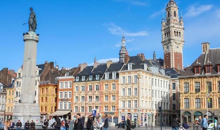 Escape game en plein air Qui Veut Pister Lille à l'Îlot Comtesse Escape game en plein air Qui Veut Pister Lille à l'Îlot Comtesse