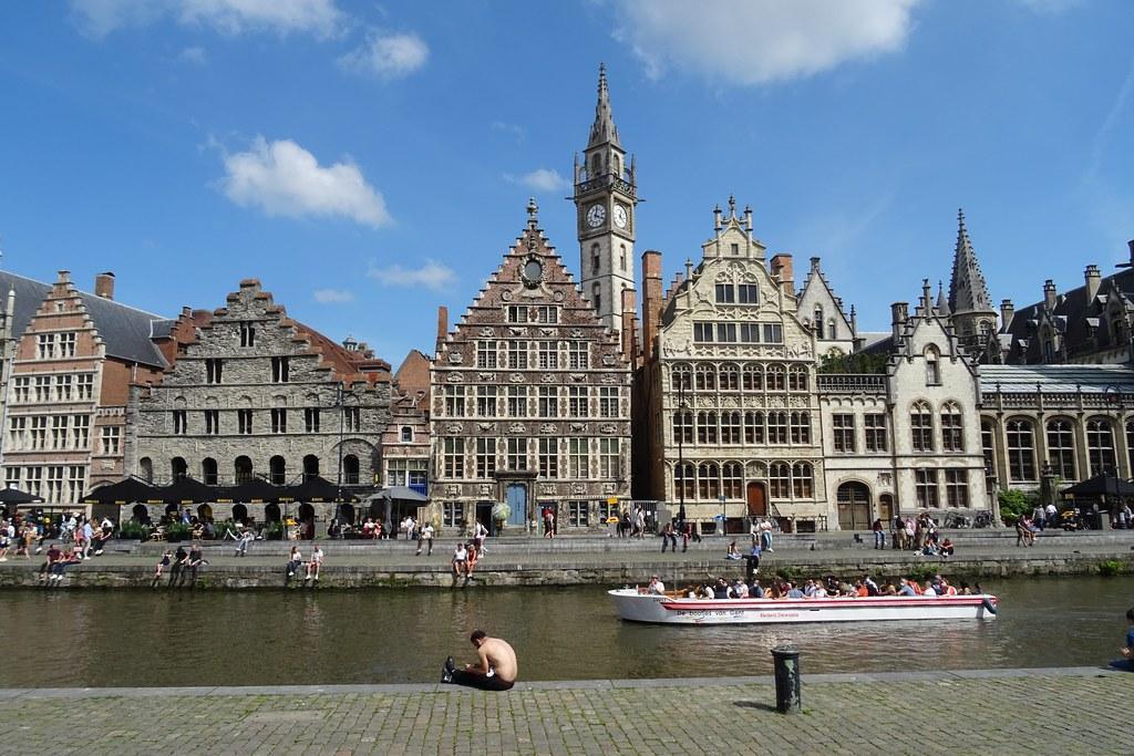 Gand depuis Lille : train, que voir, marché de Noël 2026 et où dormir Gand depuis Lille : train, que voir, marché de Noël 2026 et où dormir