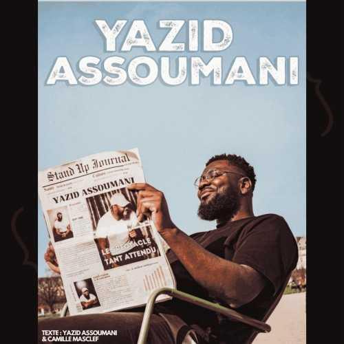 Yazid Assoumani – Éponyme au Spotlight Yazid Assoumani – Éponyme au Spotlight